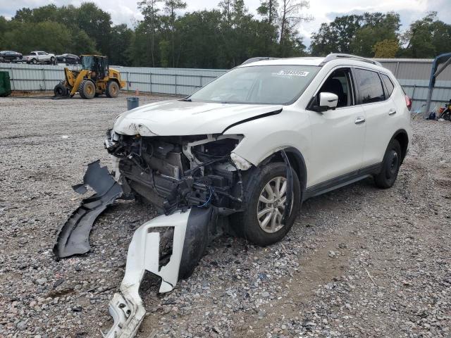 NISSAN ROGUE S 2017 with VIN 5N1AT2MT9HC895991 - Photo from auction