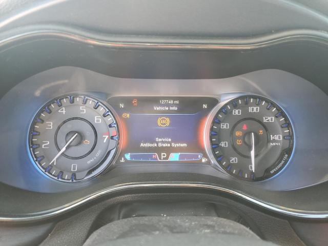 Photo 9 from auction – 2015 CHRYSLER 200 S with VIN 1C3CCCBG1FN508039