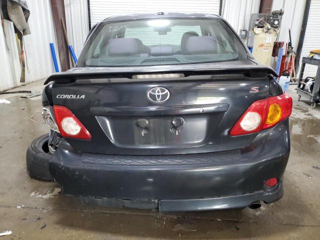 Photo 6 from auction – 2010 TOYOTA COROLLA BA with VIN 2T1BU4EE2AC465623
