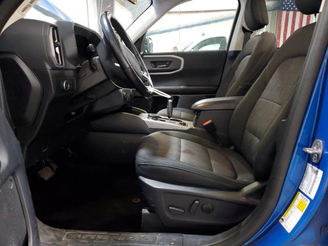 Photo 7 from auction – 2022 FORD BRONCO SPO with VIN 3FMCR9B60NRD82932