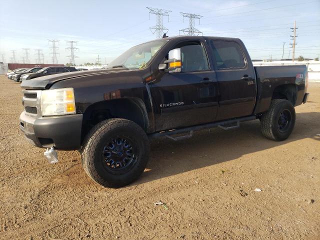 CHEVROLET SILVERADO 2011 with VIN 3GCPKSE30BG293453 - Photo from auction
