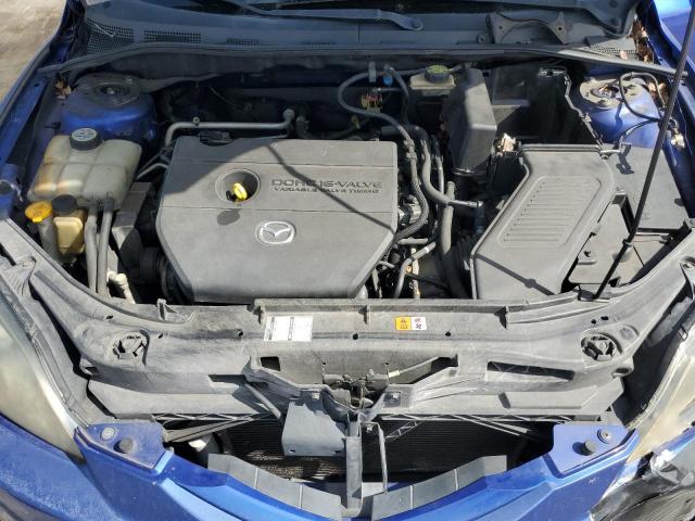 Photo 11 from auction – 2007 MAZDA 3 HATCHBACK with VIN JM1BK143871654732