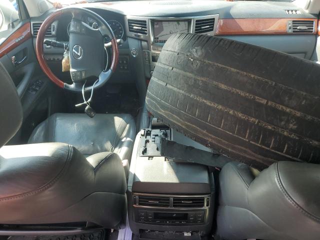 Photo 8 from auction – 2008 LEXUS LX 570 with VIN JTJHY00WX84017616