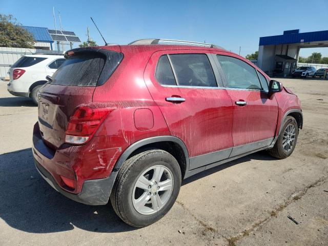 Photo 3 from auction – 2019 CHEVROLET TRAX 1LT with VIN 3GNCJLSB5KL271966