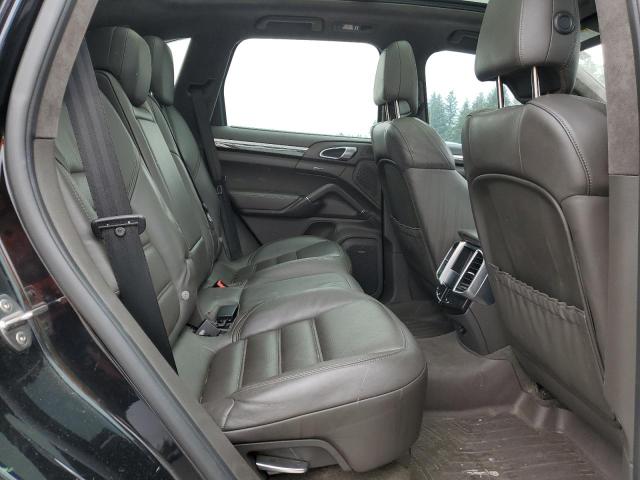 Photo 11 from auction – 2016 PORSCHE CAYENNE TU with VIN WP1AC2A20GLA86585