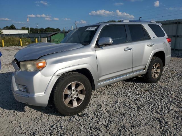 TOYOTA 4RUNNER SR 2011 with VIN JTEZU5JR7B5032838 - Photo from auction
