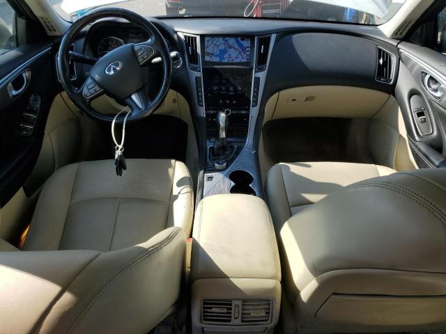 Photo 8 from auction – 2015 INFINITI Q50 BASE with VIN JN1BV7AR3FM397644