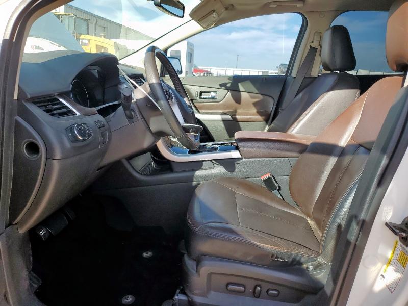 Photo 7 from auction – 2012 FORD EDGE LIMIT with VIN 2FMDK4KC8CBA08646