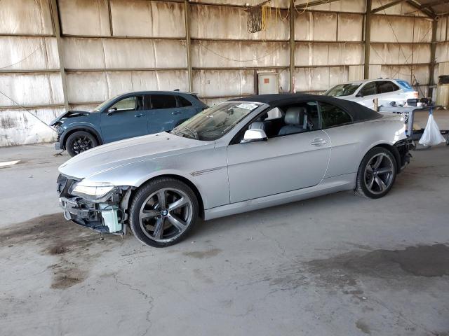 BMW 650 I 2010 z numerem VIN WBAEB5C5XAC225821 - Zdjęcie z aukcji