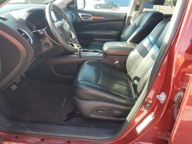 Photo 7 from auction – 2016 NISSAN PATHFINDER with VIN 5N1AR2MN6GC666005
