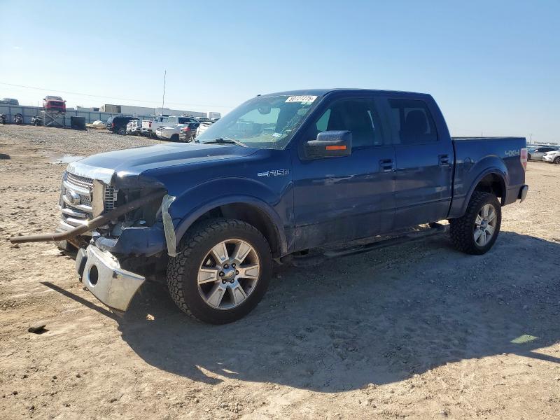 FORD F150 SUPER 2011 with VIN 1FTFW1EF8BFB98158 - Photo from auction