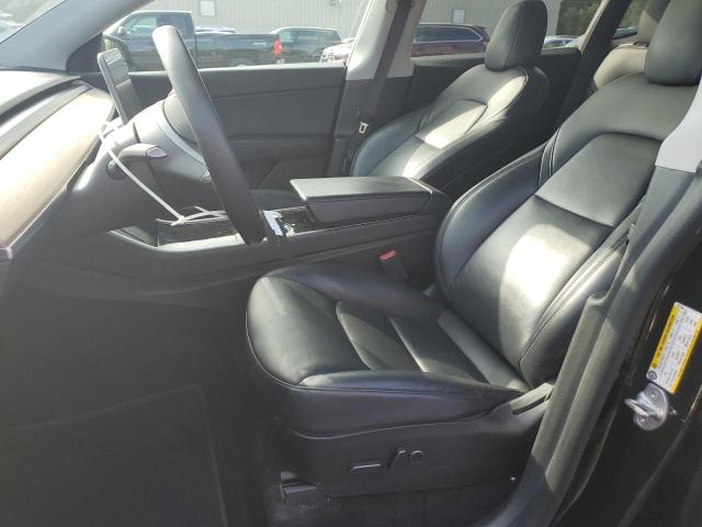 Photo 7 from auction – 2021 TESLA MODEL Y with VIN 5YJYGDEE4MF077164