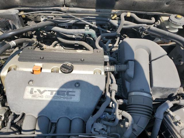 Photo 12 from auction – 2006 HONDA CR-V LX with VIN JHLRD68576C019511