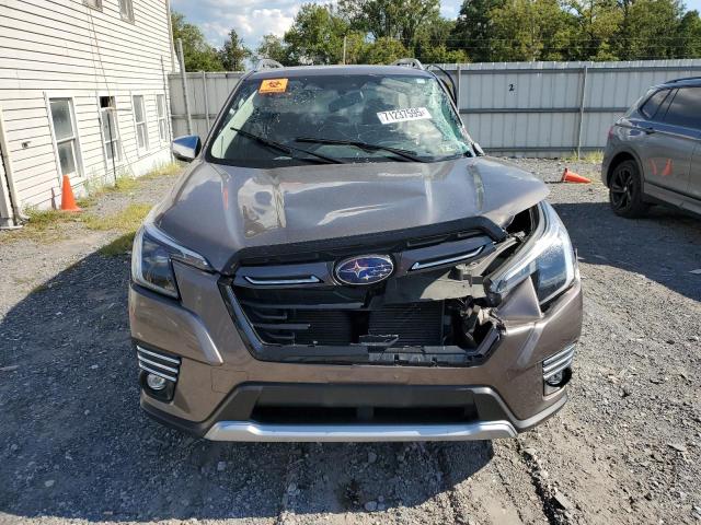 Photo 5 from auction – 2023 SUBARU FORESTER T with VIN JF2SKARC7PH436864