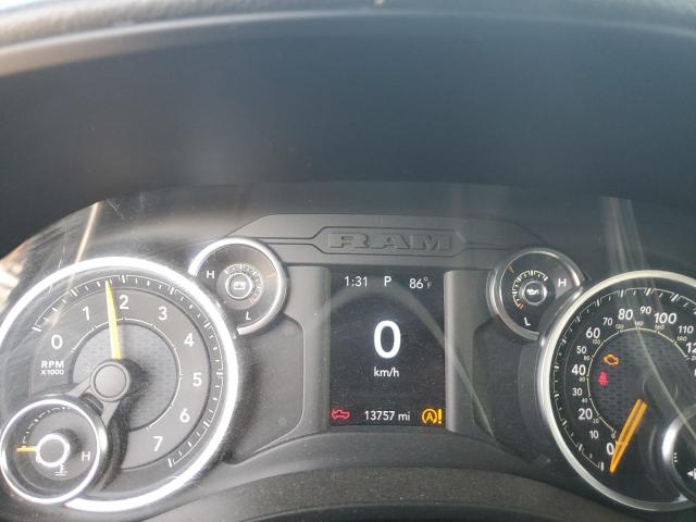Photo 9 from auction – 2022 RAM 1500 with VIN 1C6RRFGG2NN306170