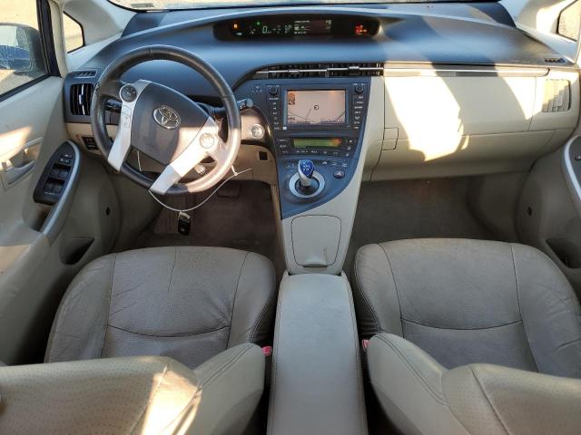 Photo 8 from auction – 2011 TOYOTA PRIUS with VIN JTDKN3DU4B0257416