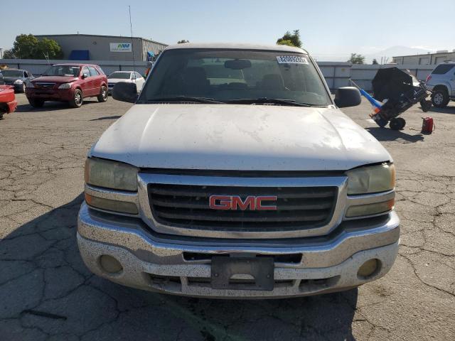 Foto 5 de la subasta – 2005 GMC NEW SIERRA con VIN 2GTEC13T951107181