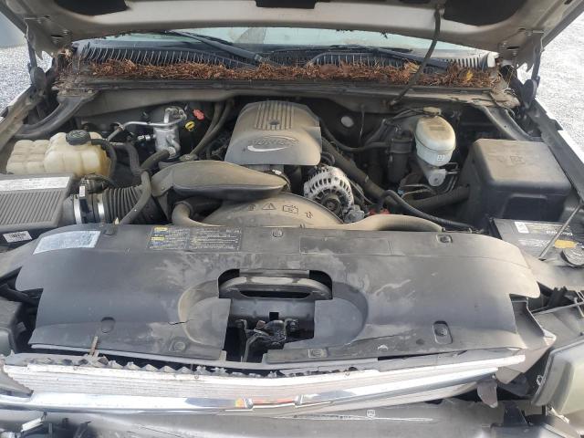 Photo 11 from auction – 2004 CHEVROLET SILVERADO with VIN 2GCEC13TX41405446