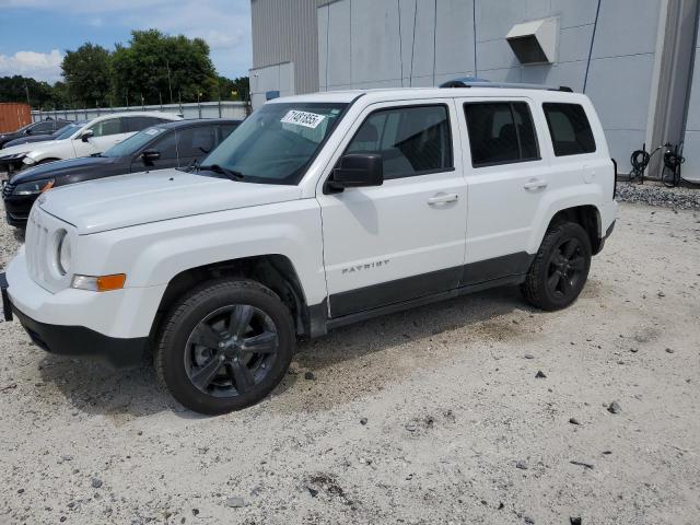 Photo 1 from auction – 2012 JEEP PATRIOT LA with VIN 1C4NJRFB7CD706217