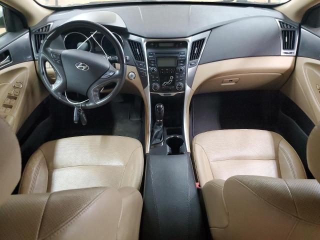 Photo 8 from auction – 2012 HYUNDAI SONATA HYB with VIN KMHEC4A47CA055013