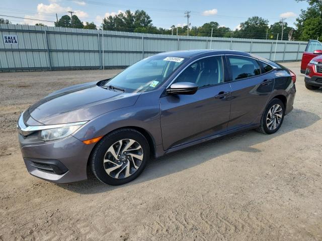 HONDA CIVIC EX 2018 with VIN 2HGFC2F79JH605120 - Photo from auction