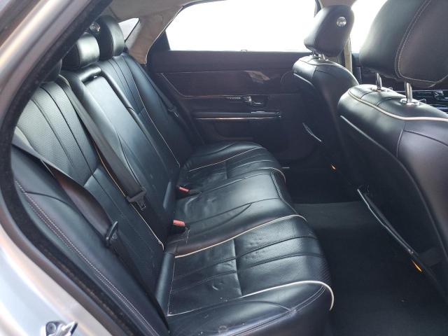 Photo 10 from auction – 2012 JAGUAR XJL with VIN SAJWA2GB6CLV26132
