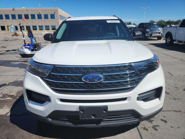 Photo 5 from auction – 2024 FORD EXPLORER X with VIN 1FMSK8DH4RGA87905