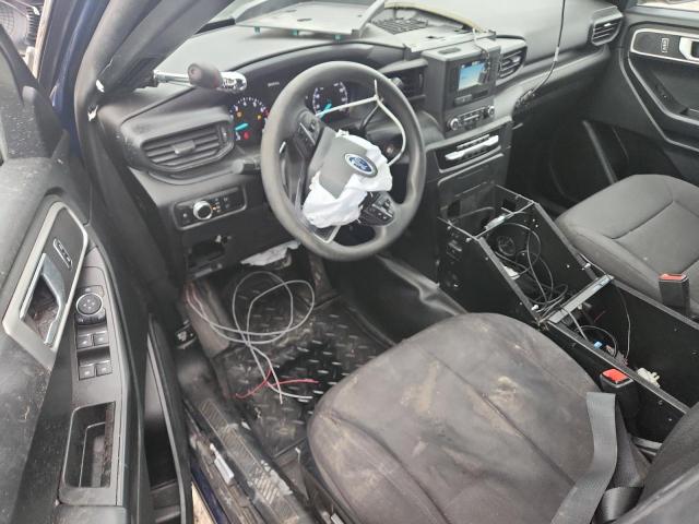 Photo 8 from auction – 2023 FORD EXPLORER P with VIN 1FM5K8AB7PGB03749