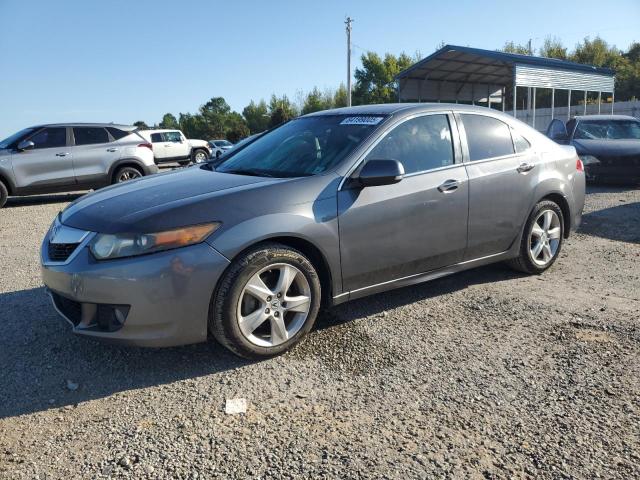 ACURA TSX 2010 with VIN JH4CU2F66AC034886 - Photo from auction