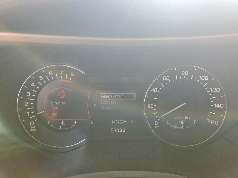 Photo 9 from auction – 2015 LINCOLN MKZ with VIN 3LN6L2GKXFR626096