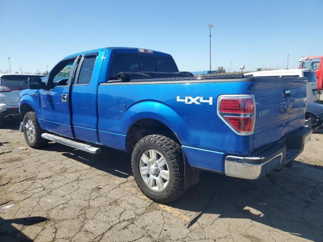 Photo 2 from auction – 2012 FORD F150 SUPER CAB with VIN 1FTFX1EF2CFA39103