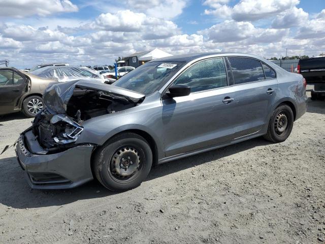 Photo 1 from auction – 2016 VOLKSWAGEN JETTA S with VIN 3VW267AJ0GM265397