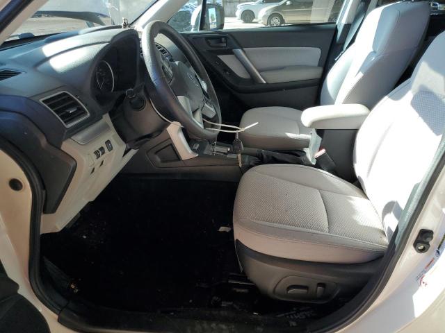 Photo 7 from auction – 2018 SUBARU FORESTER 2 with VIN JF2SJAEC0JH604425