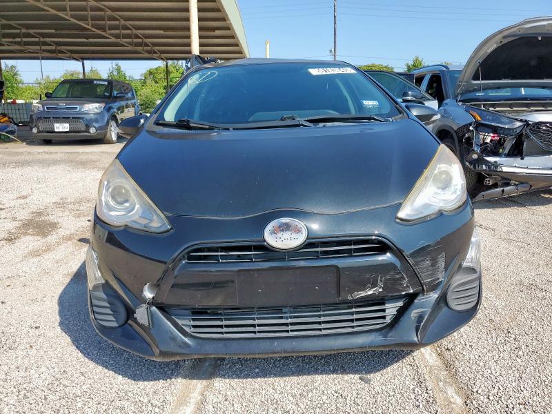 Photo 5 from auction – 2016 TOYOTA PRIUS C with VIN JTDKDTB33G1126783