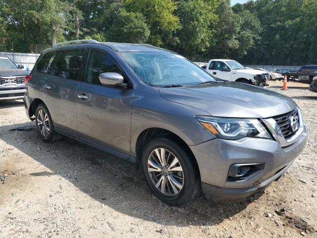 Photo 4 from auction – 2019 NISSAN PATHFINDER with VIN 5N1DR2MN9KC597669