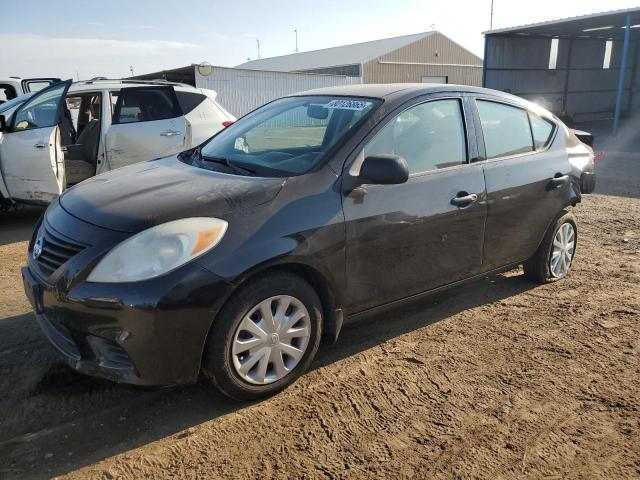 Photo 1 from auction – 2012 NISSAN VERSA S with VIN 3N1CN7AP9CL843997