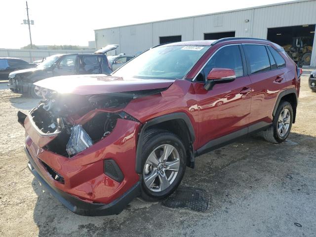 Photo 1 from auction – 2025 TOYOTA RAV4 XLE with VIN 2T3W1RFV2SW397997