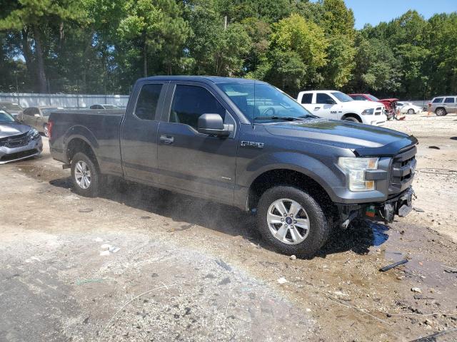 Photo 4 from auction – 2016 FORD F150 SUPER with VIN 1FTEX1CP1GFA57993