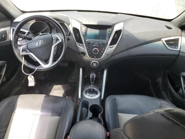 Photo 8 from auction – 2017 HYUNDAI VELOSTER with VIN KMHTC6AD3HU316646