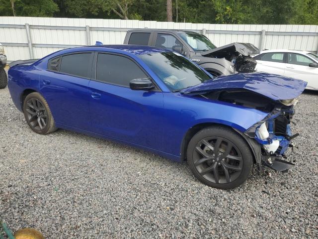 Photo 4 from auction – 2022 DODGE CHARGER SX with VIN 2C3CDXBG3NH210247