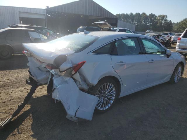 Photo 3 from auction – 2022 TOYOTA AVALON LIM with VIN 4T1CA1ABXNU012765