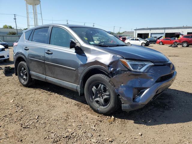 Photo 4 from auction – 2018 TOYOTA RAV4 LE with VIN JTMBFREV1JJ745951