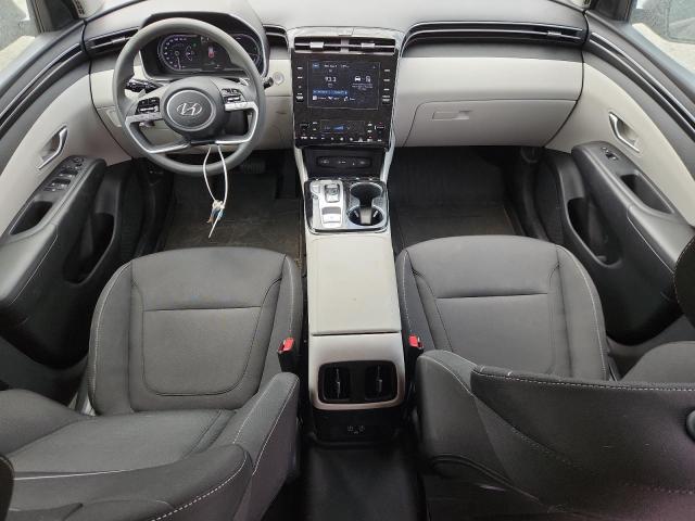 Photo 8 from auction – 2023 HYUNDAI TUCSON BLU with VIN KM8JBCA18PU084879