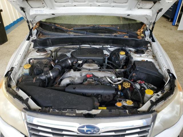 Photo 11 from auction – 2010 SUBARU FORESTER X with VIN JF2SH6BC4AH909620
