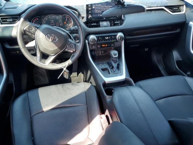 Photo 8 from auction – 2021 TOYOTA RAV4 LIMIT with VIN 2T3Y1RFVXMW172464