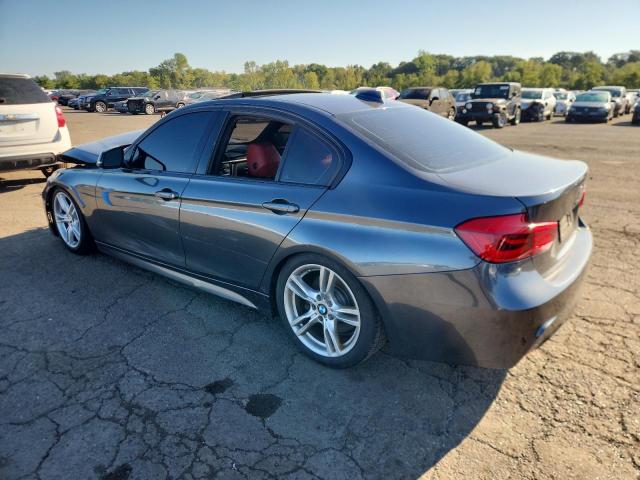 Photo 2 from auction – 2016 BMW 340 XI with VIN WBA8B7G55GNT95729