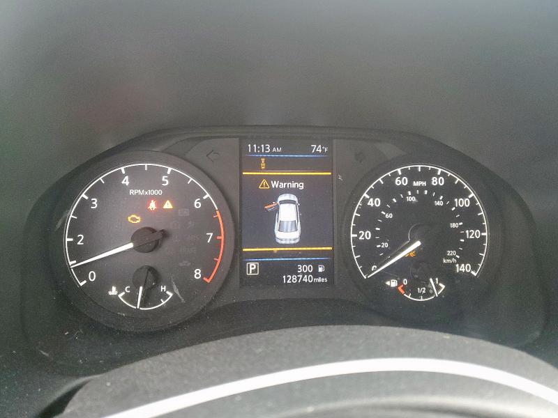 Photo 9 from auction – 2022 NISSAN ALTIMA S with VIN 1N4BL4BV8NN357023