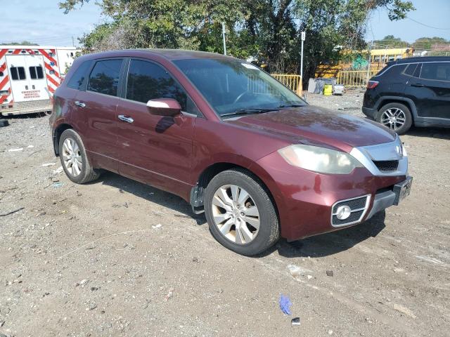 Photo 4 from auction – 2010 ACURA RDX TECHNO with VIN 5J8TB1H52AA006523