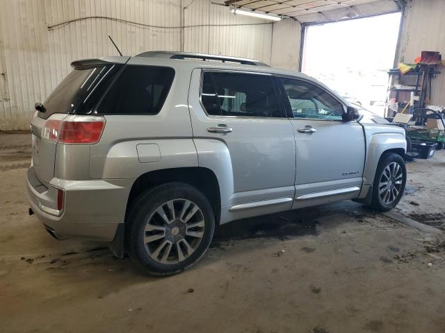 Photo 3 from auction – 2016 GMC TERRAIN DENALI with VIN 2GKFLVE34G6149325