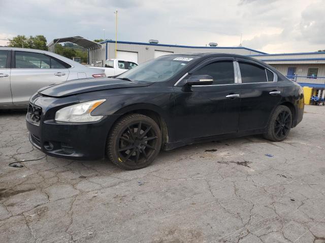 NISSAN MAXIMA S 2014 with VIN 1N4AA5AP7EC469494 - Photo from auction